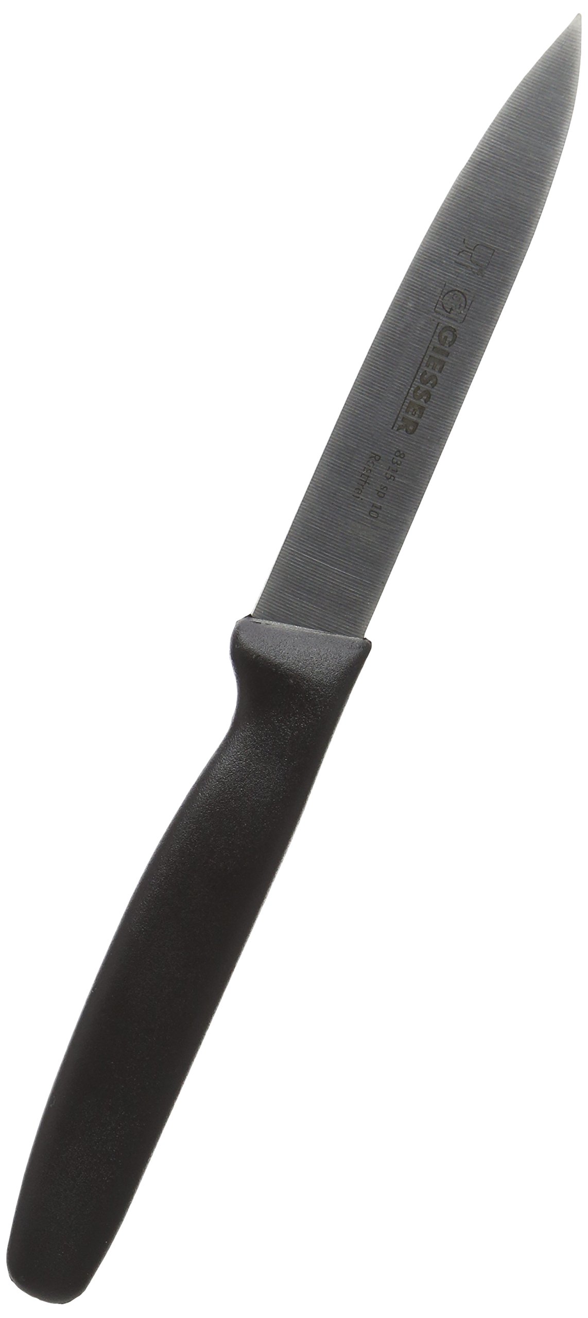 NEV-8315-SP-10 Giesser Vegetable Paring Knife, 4"