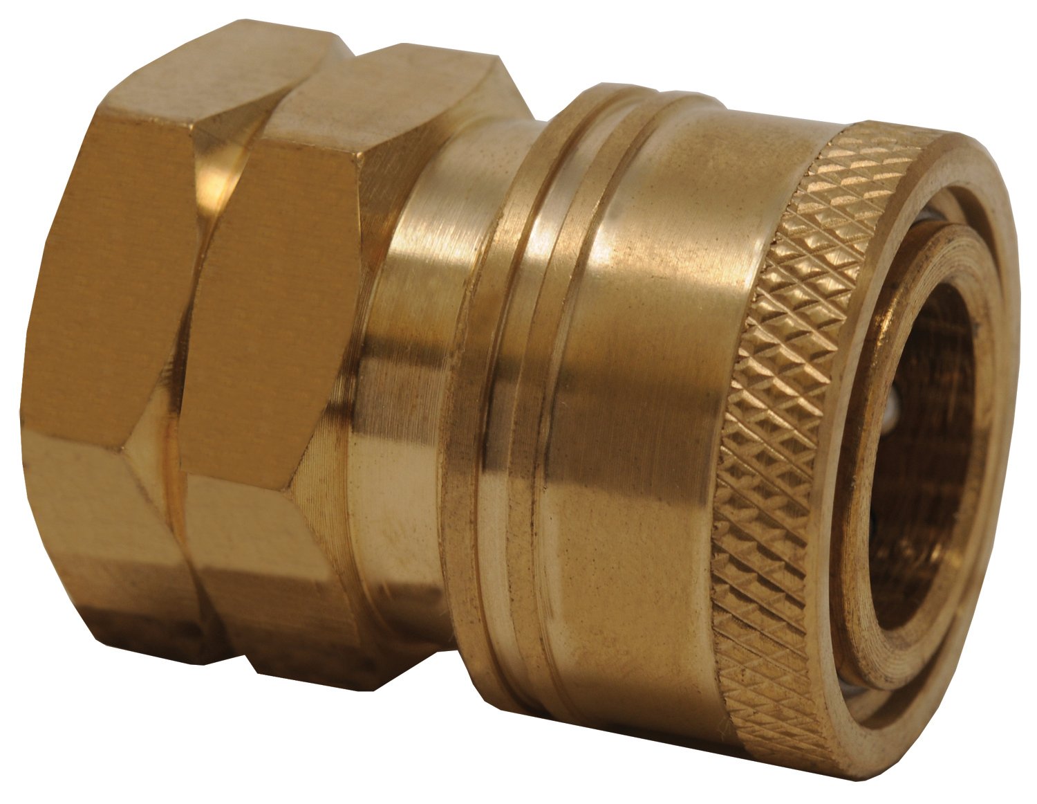 Hot Max 29021 3/8-Inch Female Quick Coupler Socket