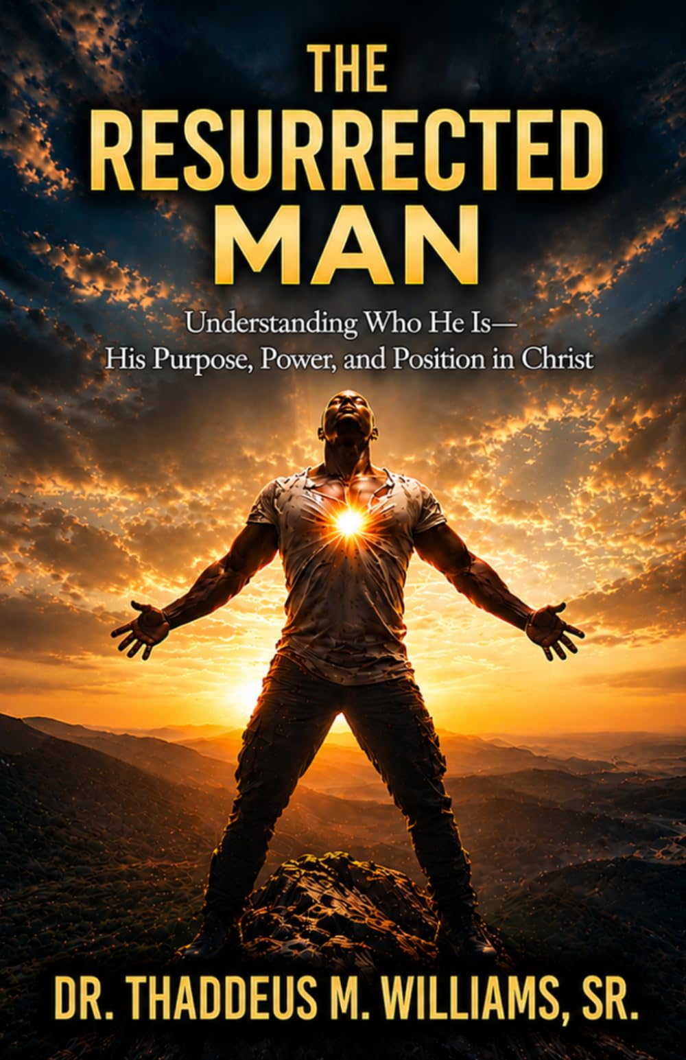 The Resurrected Man: Understanding Who He Is — His Purpose, Power, and Position in Christ