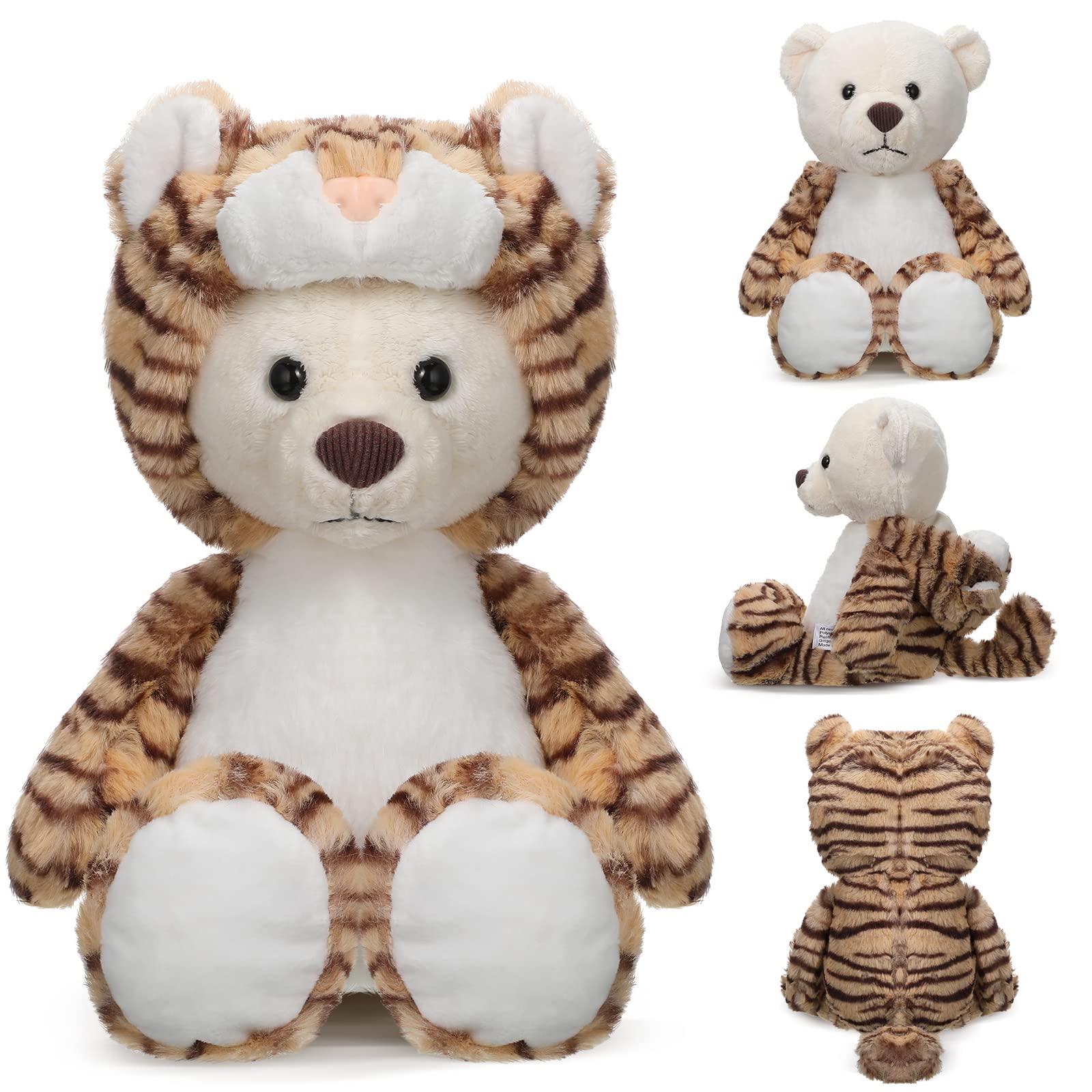 Buy Teddy Bear Toy Coney Story Costume Dressed Stuffed Animals Teddy