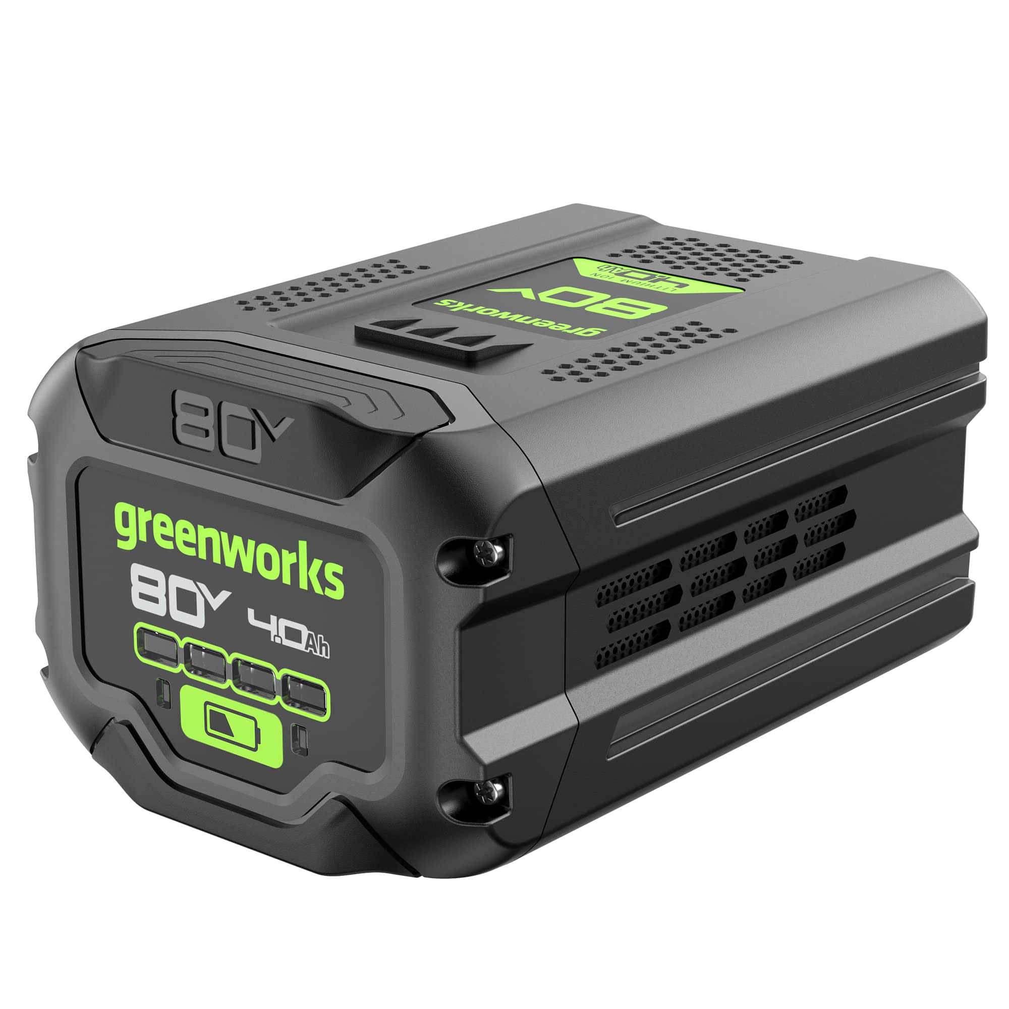 Greenworks 80v 40ah Lithium Ion Battery Genuine Greenworks Battery 