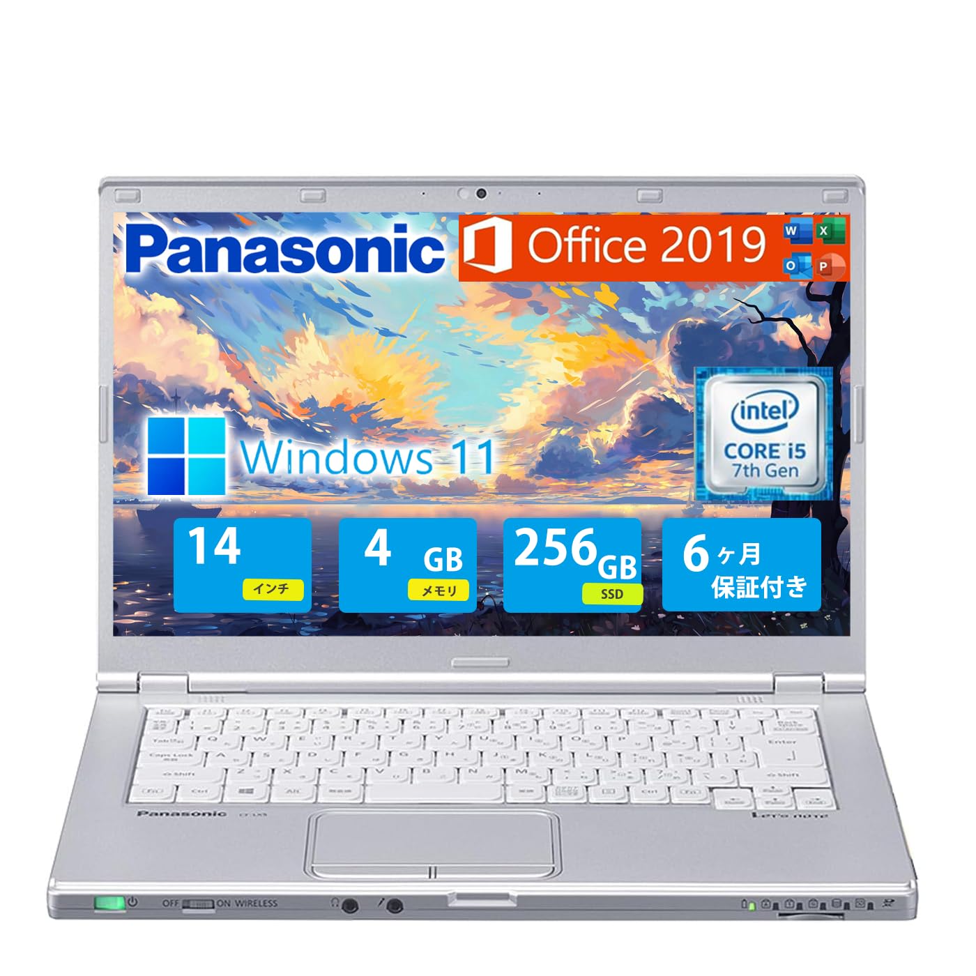 Amazon.co.jp: 【Windows11Pro搭載】軽量型ゲーミングノートパソコン 