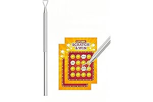 Lottery Scratch Off Tool: Unlock Hidden Winnings with Ease