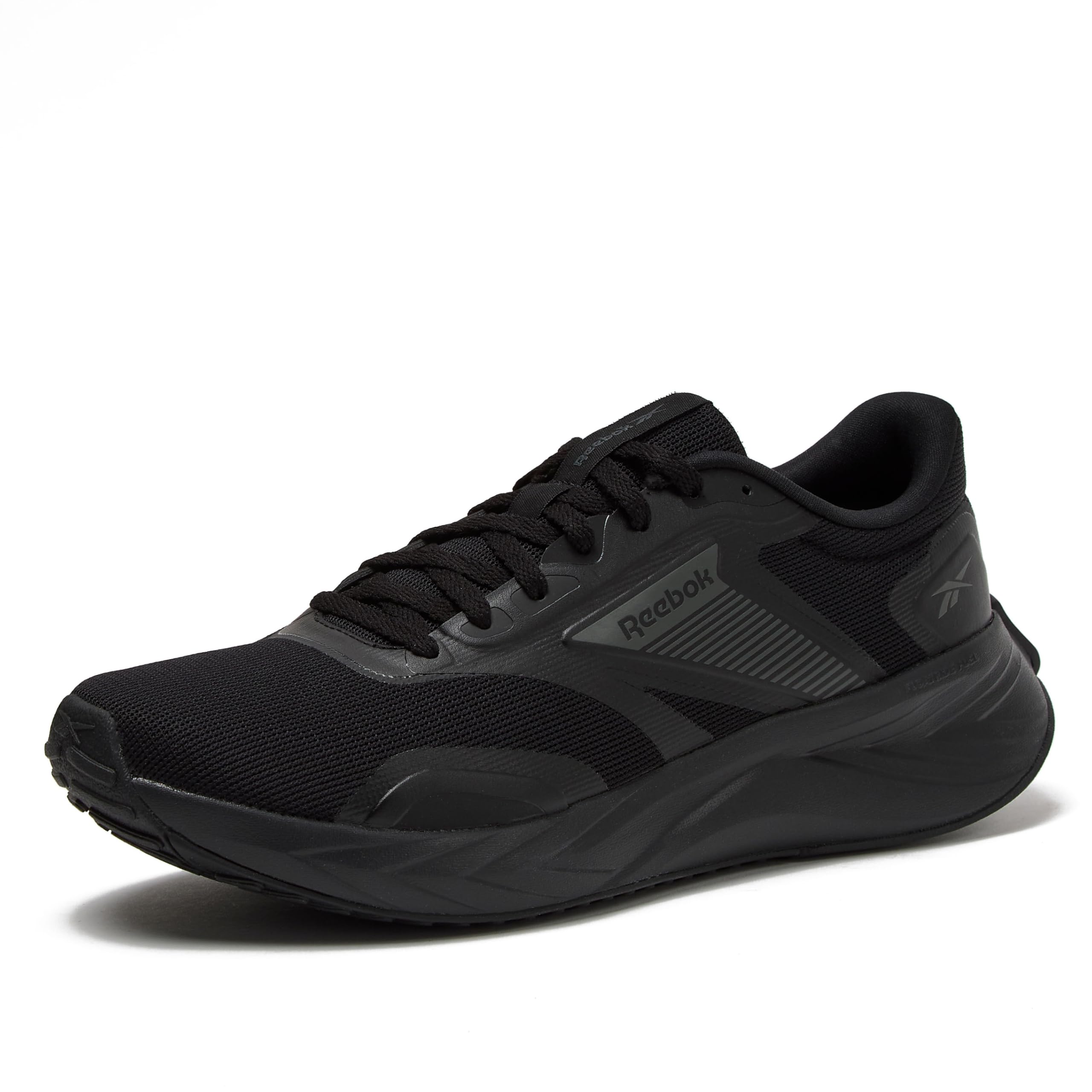 

                                                    Reebok Next Mile Running Mens Shoes, Black/Black/B