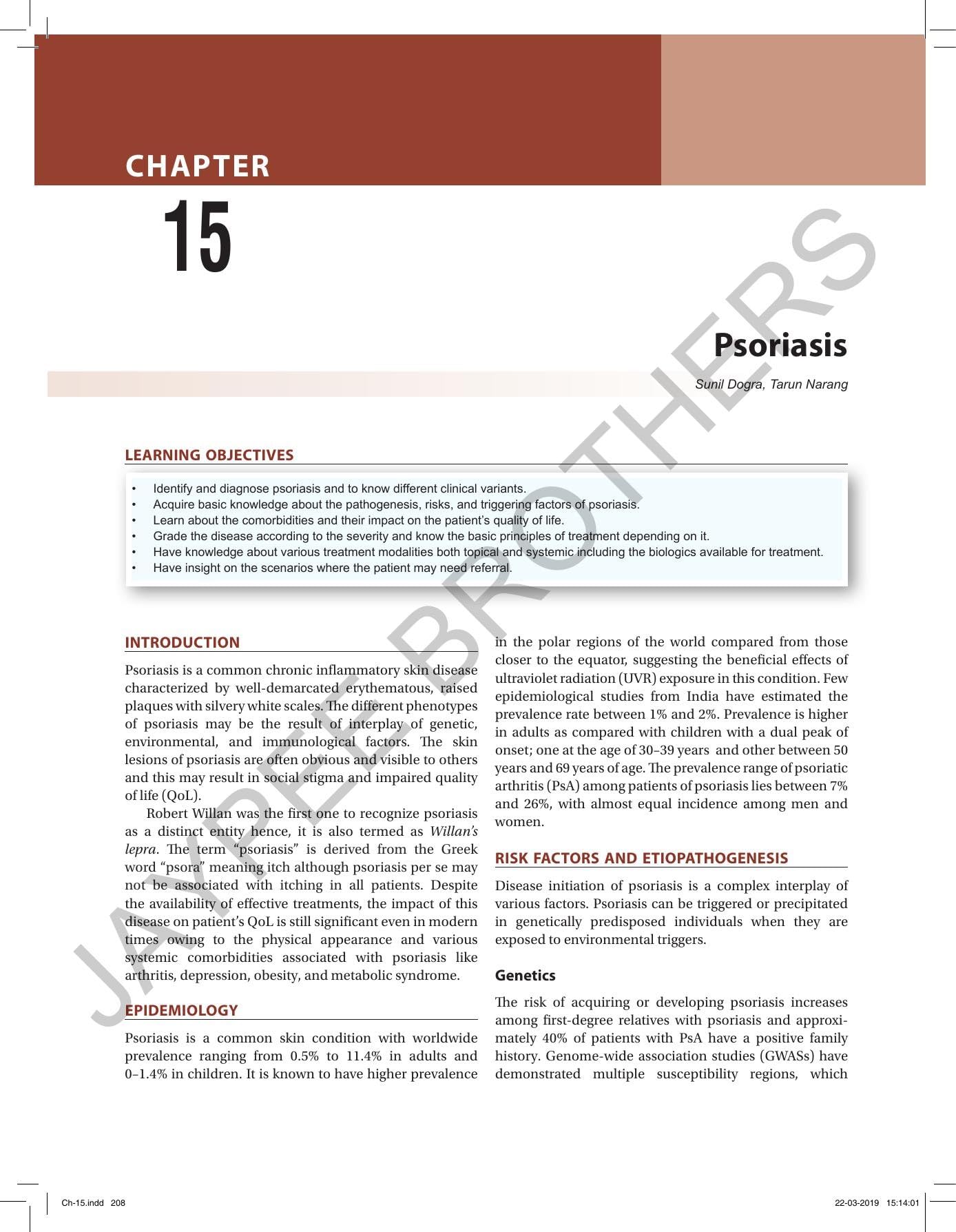 Jaypee Brothers Medical Publishers Iadvl'S Concise Textbook Of Dermotology 3