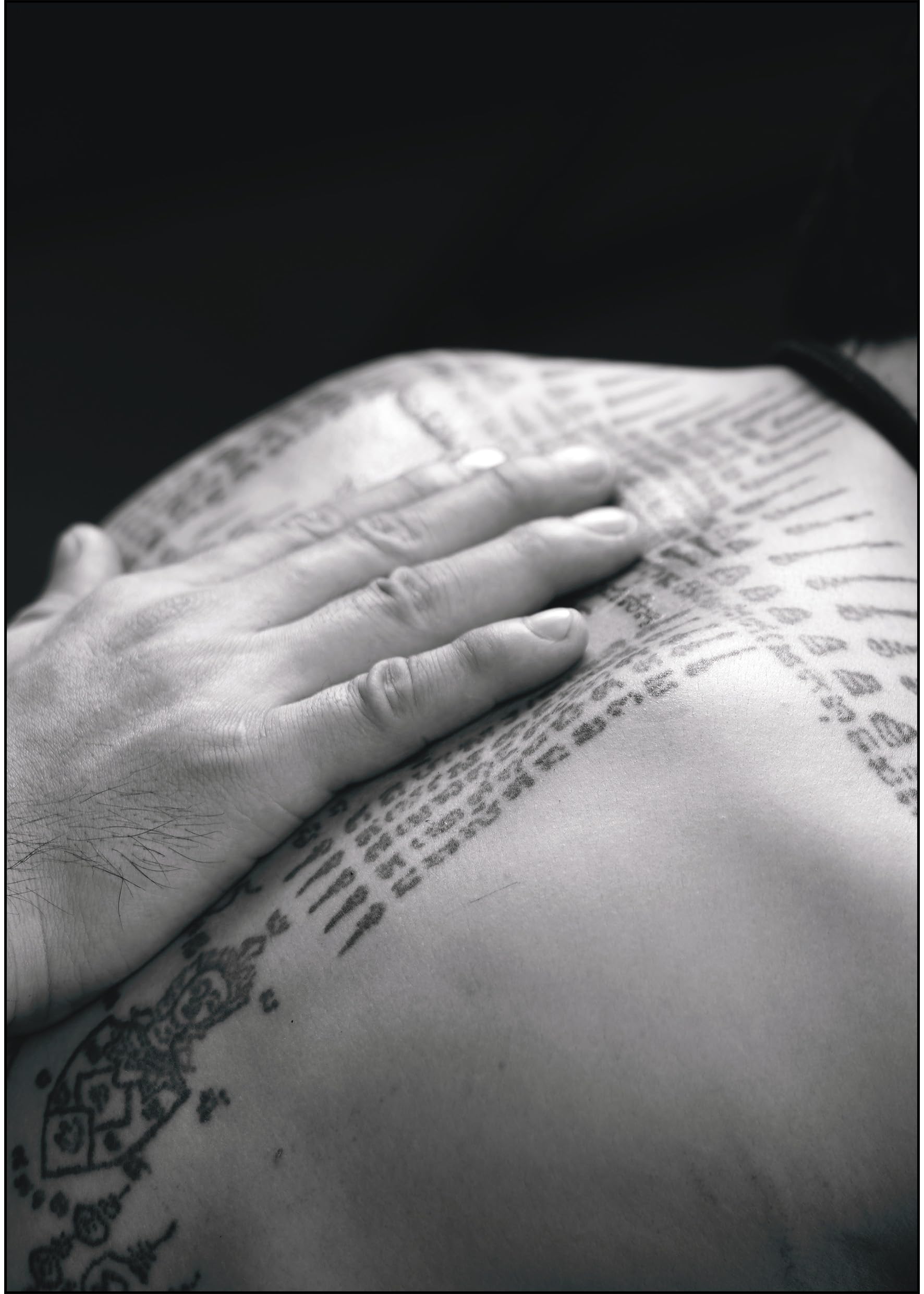 Tatouages sacrés - Thaïlande, Cambodge, Laos et Myanmar. UN TATOUAGE PEUT-IL CHANGER VOTRE VIE?