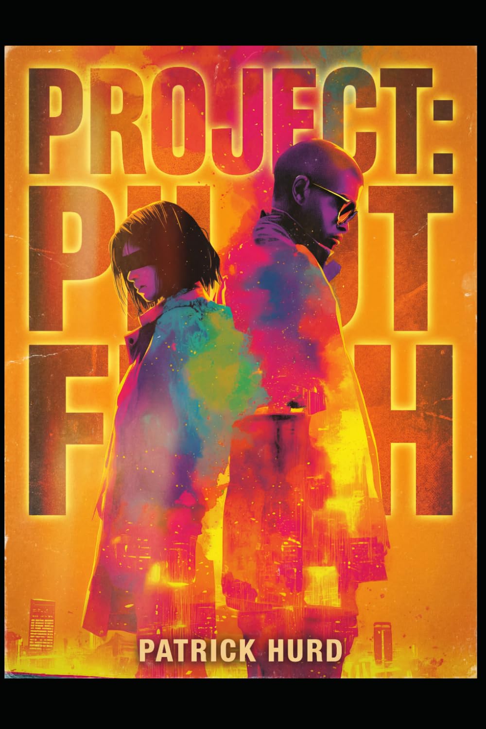 PROJECT: Pilot Fish: A Sci-Fi Action-Adventure Novel