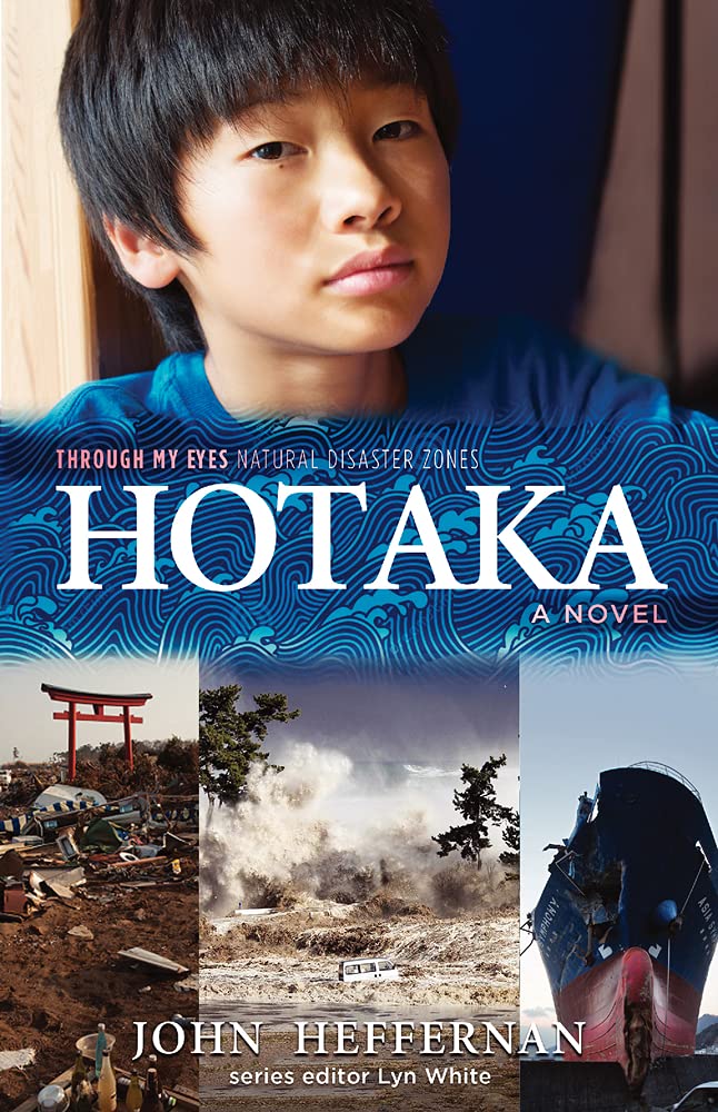 Buy Hotaka (THROUGH MY EYES - NATURAL DISASTER ZONES) — BookShops.in