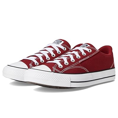 Converse Chuck Taylor All Star Ox Malden Street Shoes Park Red/White/Black
