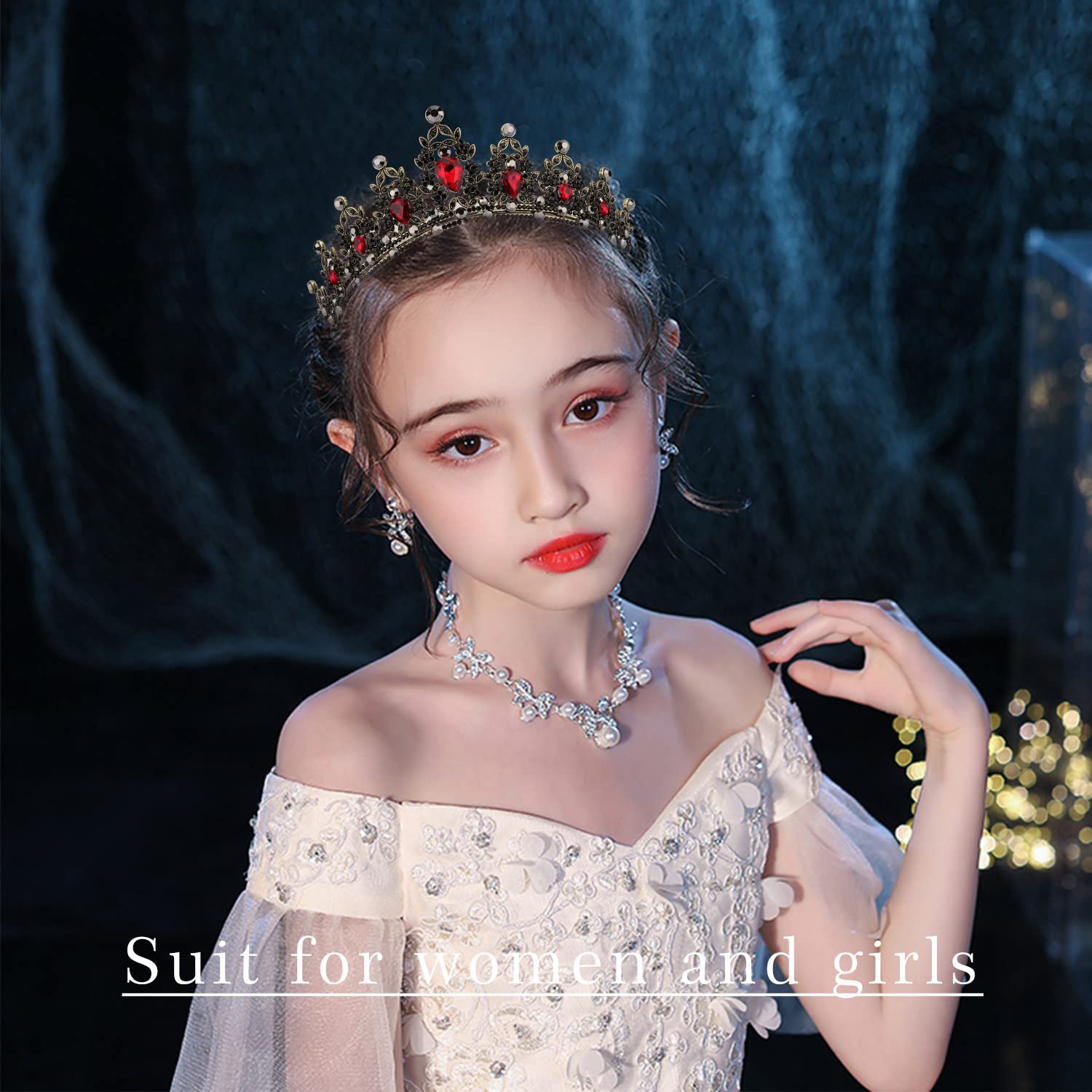 Holiday Tiaras — Queen Candy Crowns Shop — Queen Candy Crowns, image size:1500x1500