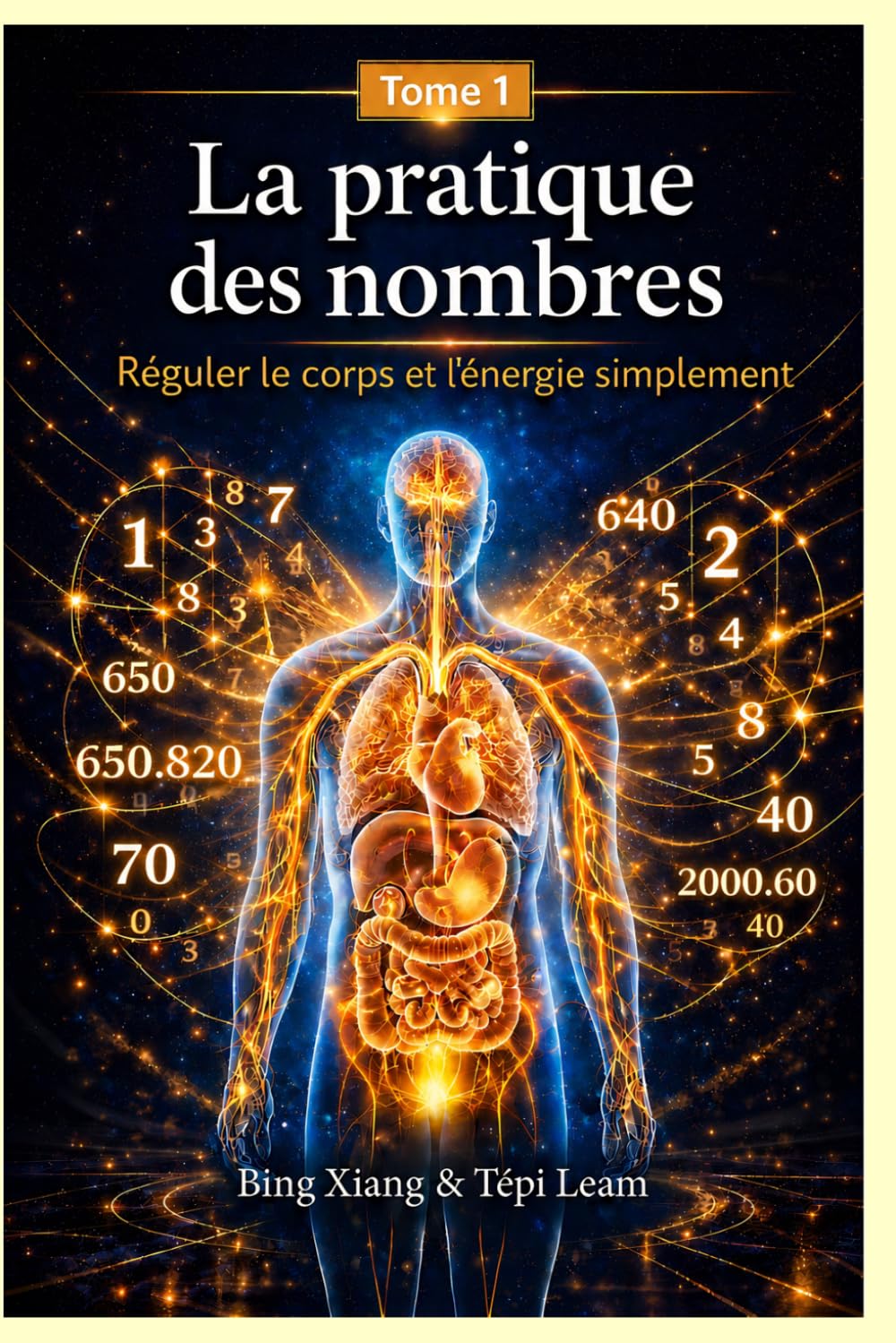 La Pratique des Nombres: Réguler le corps et l'énergie simplement