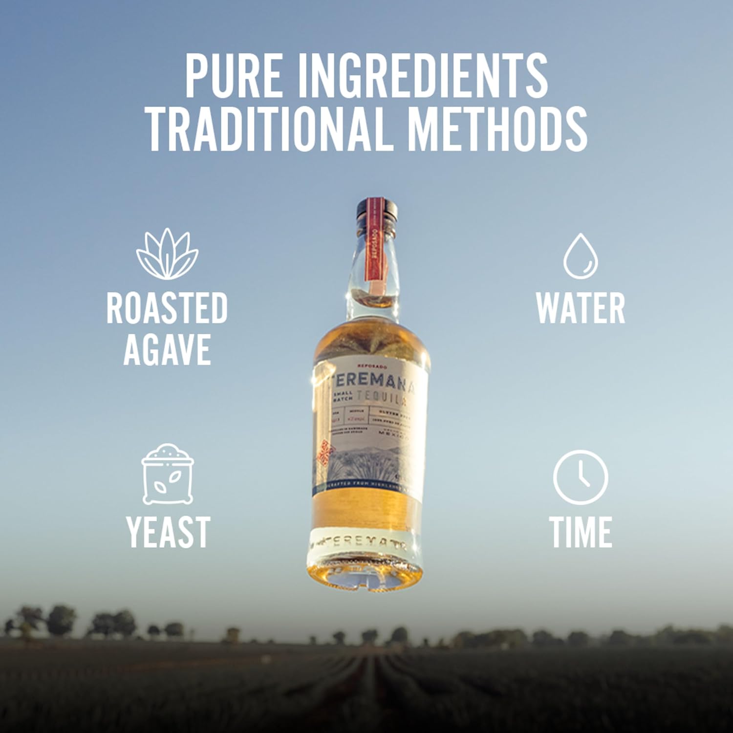 Teremana Reposado Tequila - 750ml
