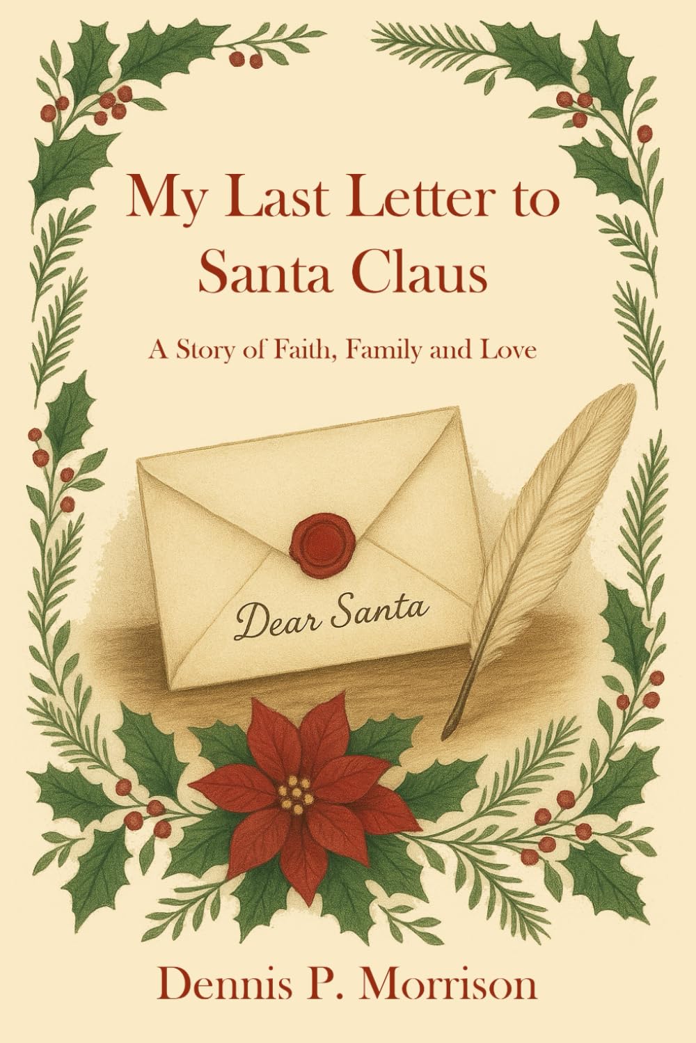 My Last Letter to Santa Claus: A Story of Faith, Family and Love