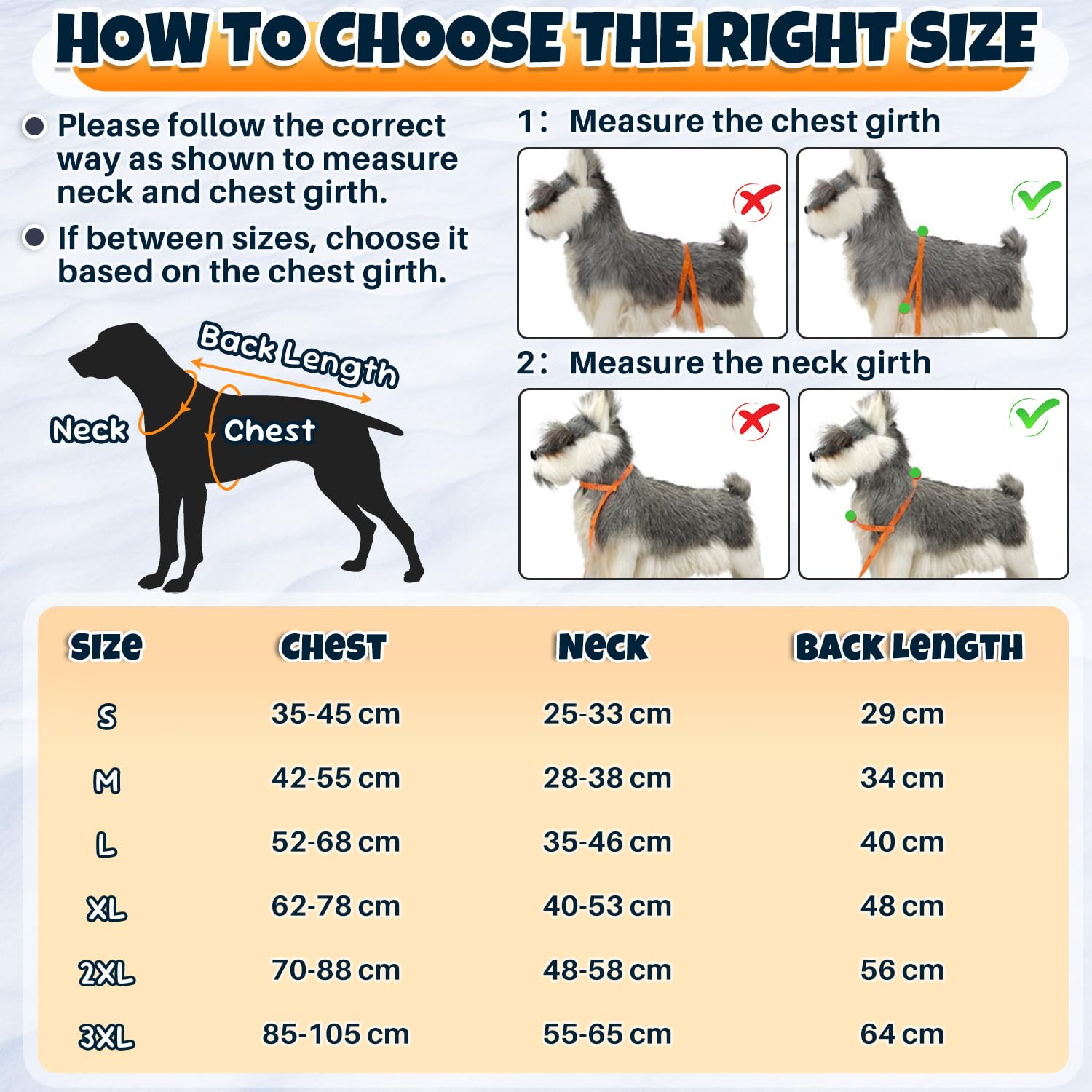 SlowTon Manteau d'hiver pour Chien Warm - Veste de Neige Ajustable pour Chien, Doublée en Polaire, avec Bandes Réfléchissantes et Poches, Veste Résistante à l'eau pour Temps Froid pour Chiens Moyens