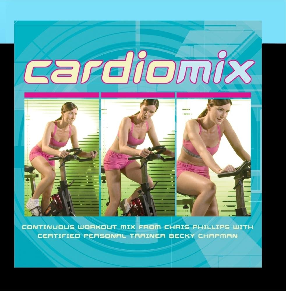 Cardiomix [Audio CD] Various Artists