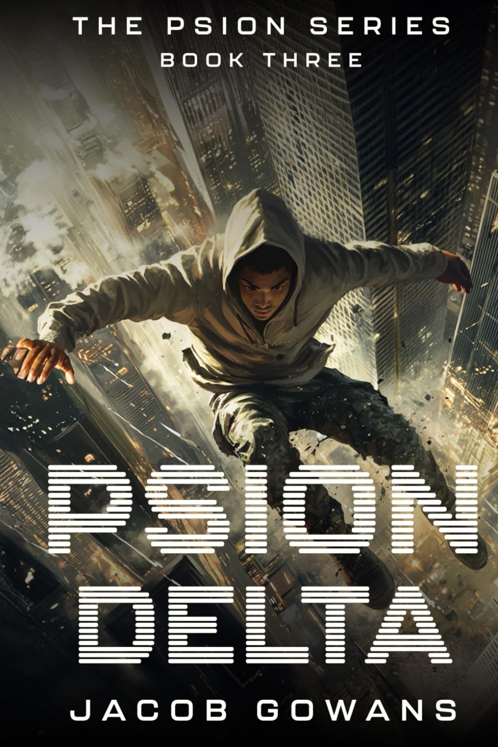 Psion Delta (The Psion Series)