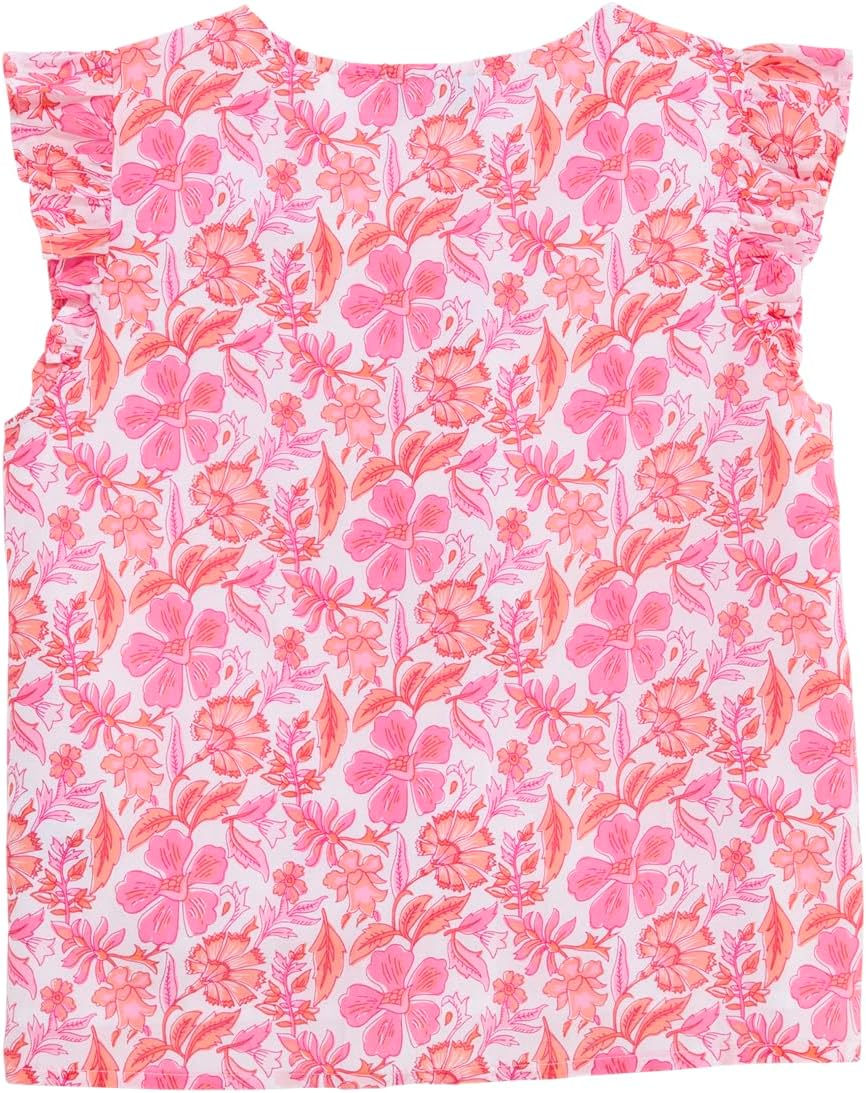 vineyard vines Girls' Evie Top