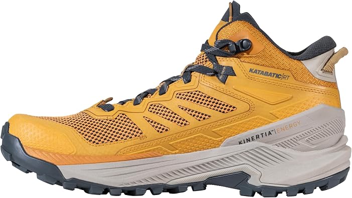 Oboz Mens Katabatic RT Mid GTX