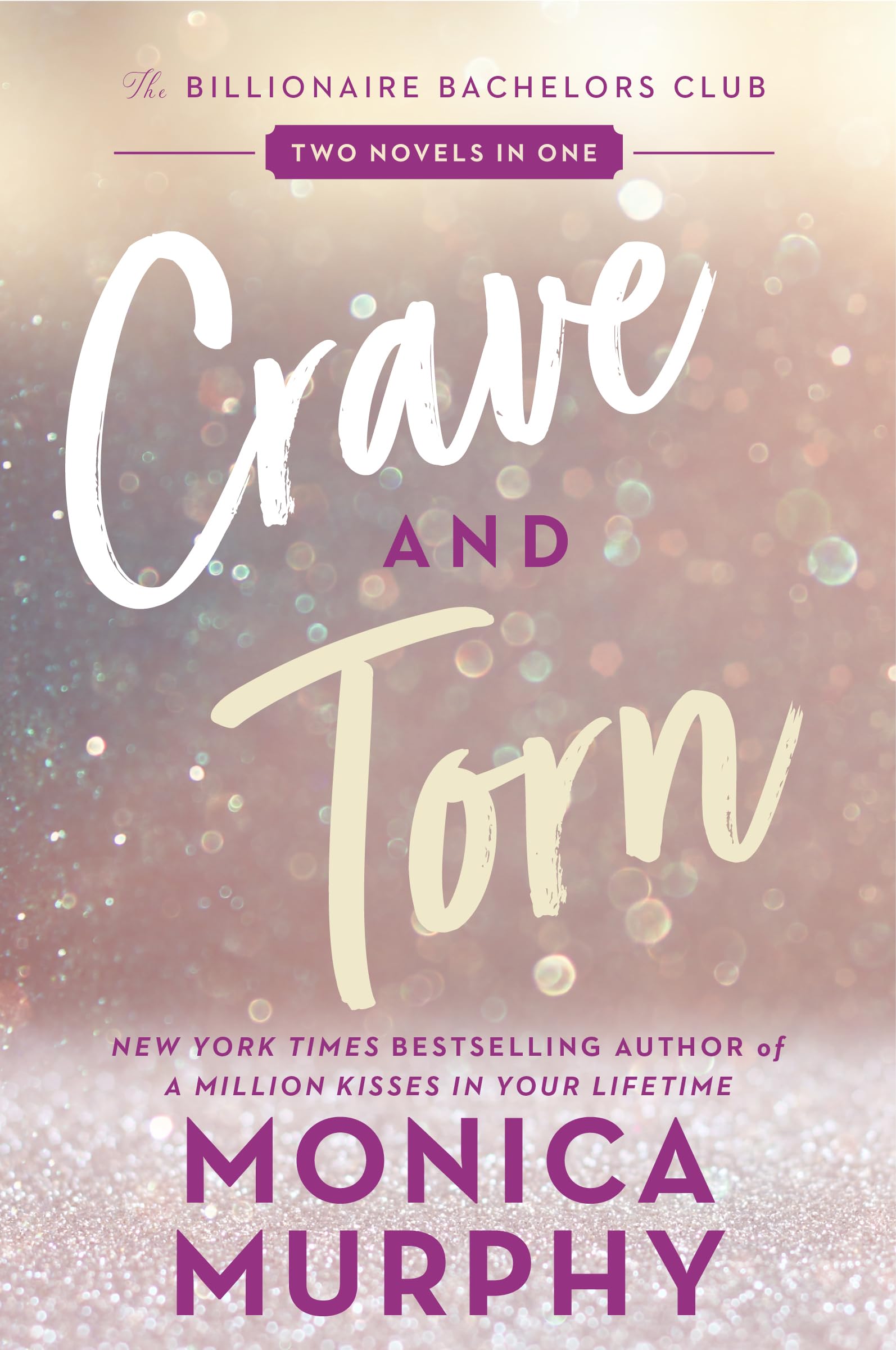 Crave and Torn: A Steamy Billionaire Romance Novel with Family Feuds and Forbidden Desires (The Billionaire Bachelors Club Series, 1)