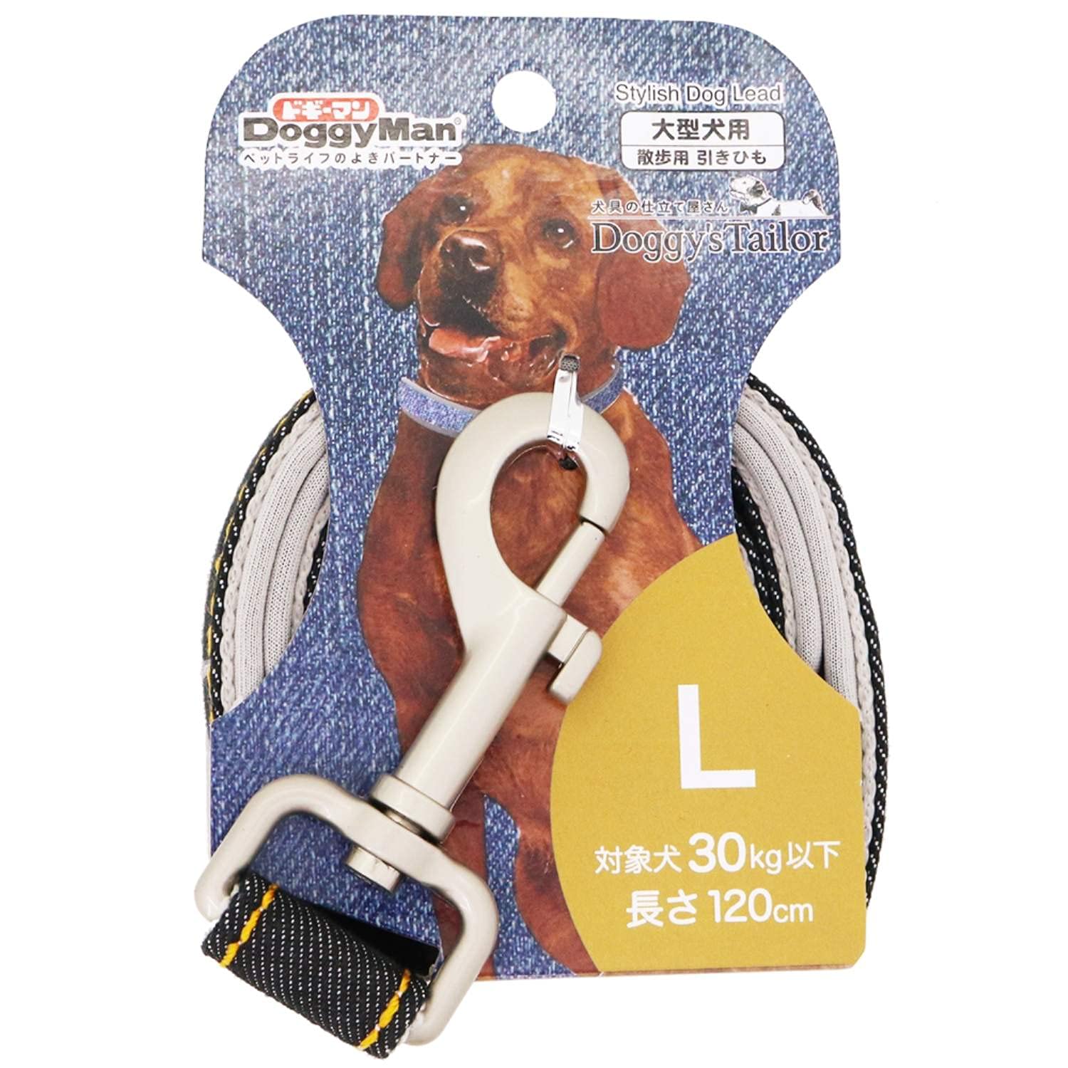 Amazon | ドギーマン Doggy's Tailor ドッグリード(ひきひも