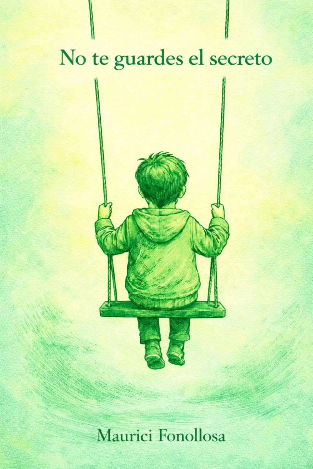 No te guardes el secreto: Thriller emocional sobre autismo, silencio y una verdad devastadora. Una novela que une TEA y amor.