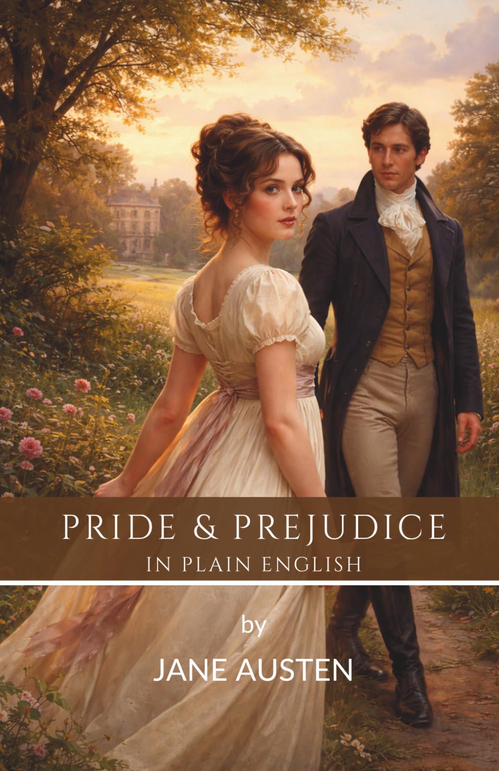 Pride & Prejudice [EASY READ]: A Modernised Classic with Historical Context and Reflections