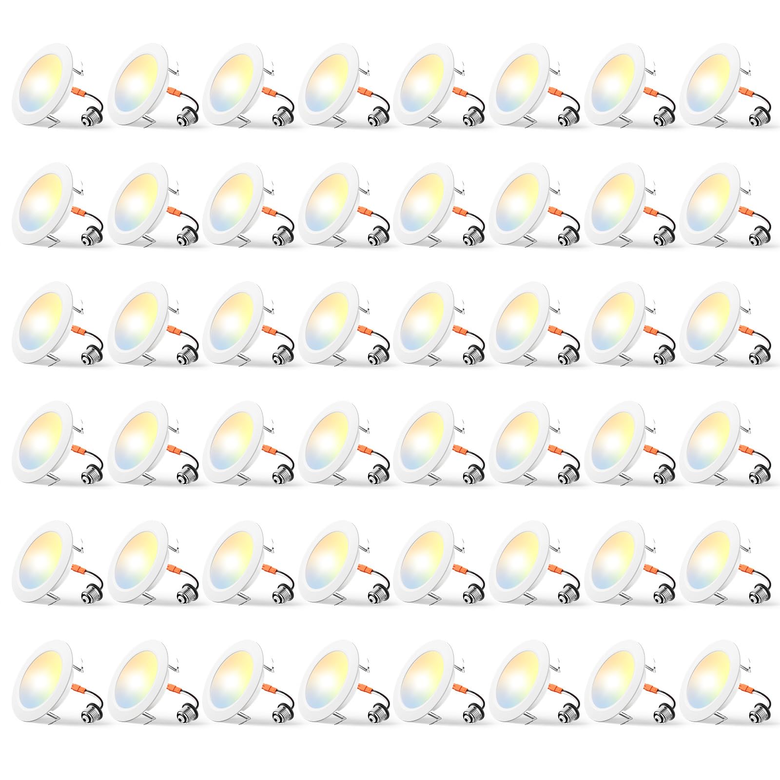 Amico Recessed Lighting 4 Inch - recessed lighting | Mubboo