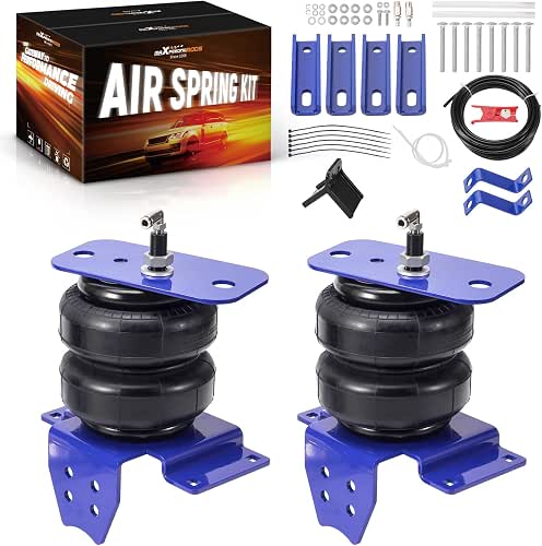 maXpeedingrods 5000 lbs Rear Air Suspension Bags Kit for Toyota