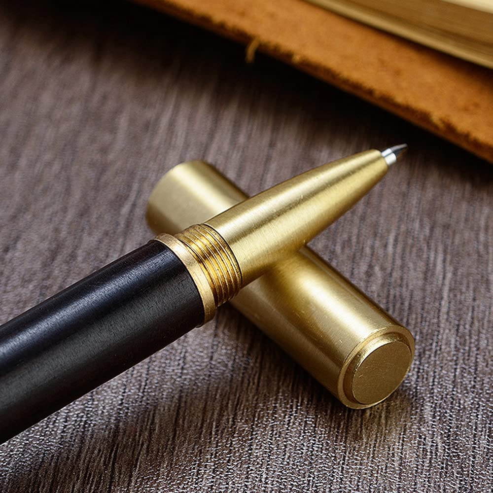 Wood Ballpoint Pens Rollerball Pen Rose Pen Pens for Writing Promotional Gifts Ball Point Pen — view 9