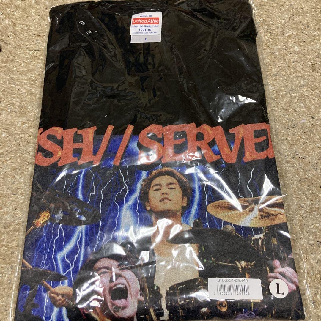 DISH// Spring tour 2020 CIRCLE バンT サイズL 【公式通販】