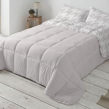 Burrito Blanco | Duvet Quilt | Bed of 150 cm (+ Sizes Available) | Design 264 | Colour Quartz (250 x 270 cm.)