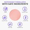wonderskin wonder blading peel & reveal lip stain set long-lasting lipstick long-lasting waterproof (adore kit)