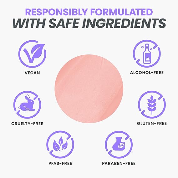 Wonderskin Wonder Blading Lip Stain Peel Off and Reveal Kit - Long Lasting, Waterproof Nude Lip Tint, Transfer Proof Natural Makeup Stain Kit (Adore)
