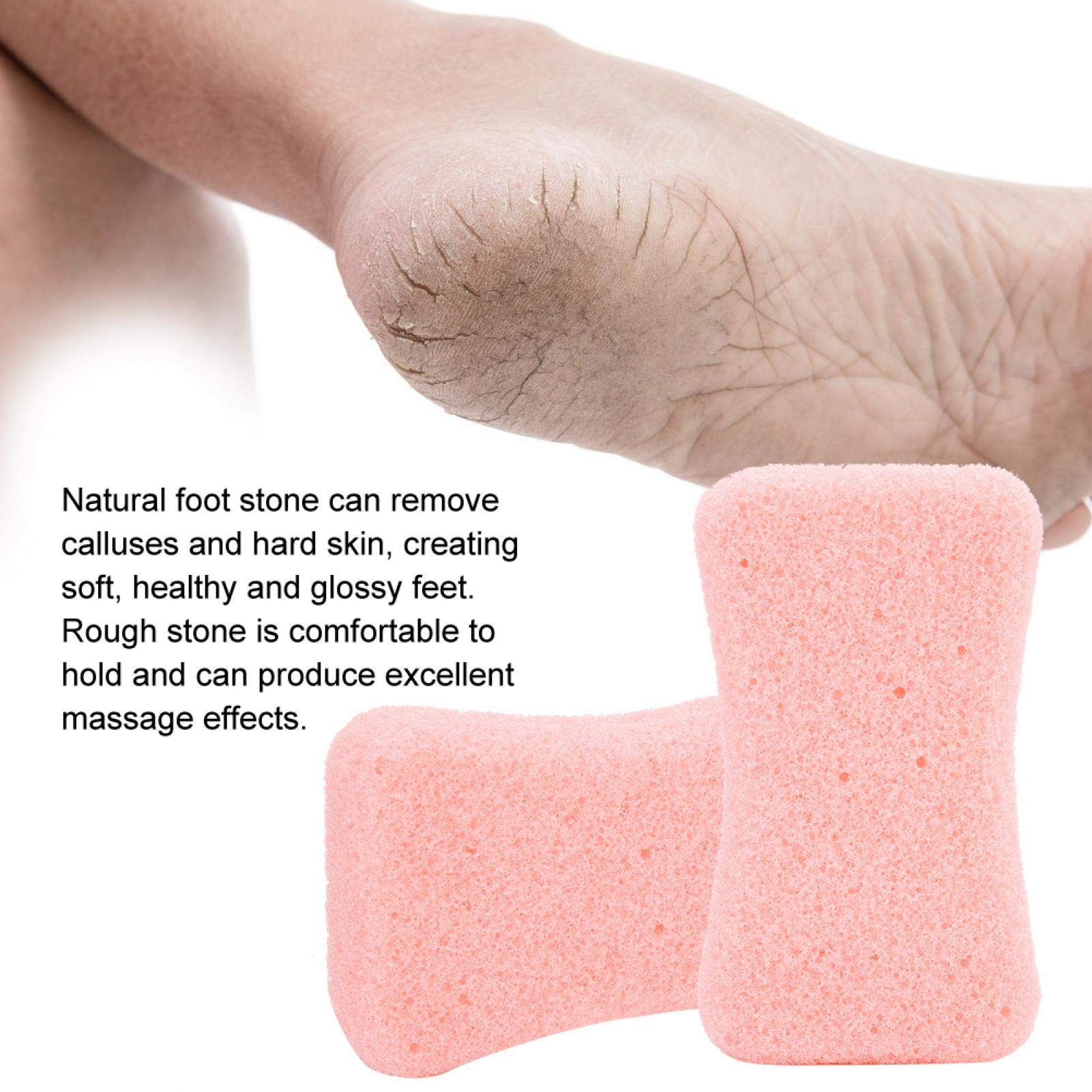 Earth Therapeutics Pumice Stick NAT Sierra Ct4