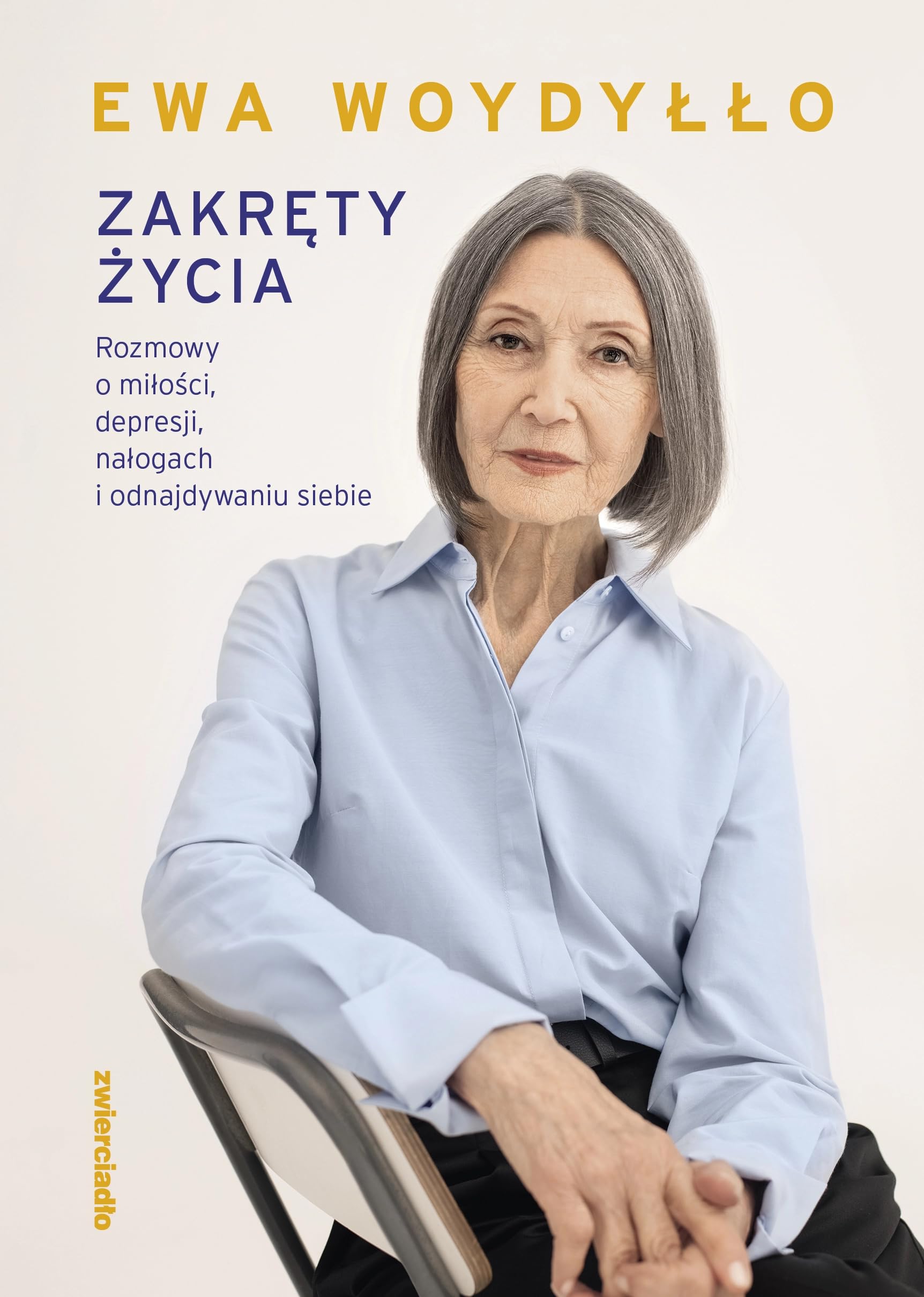 Zakręty życia: Rozmowy o miłości, depresji, nałogach i odnajdywaniu siebie