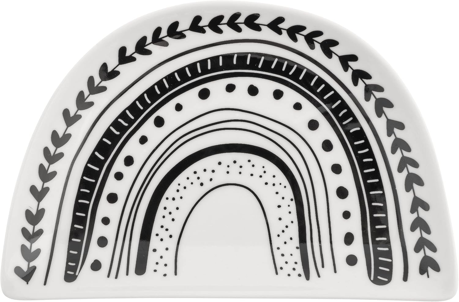 Karma Gifts Rainbow Trinket Dish, 1 EA