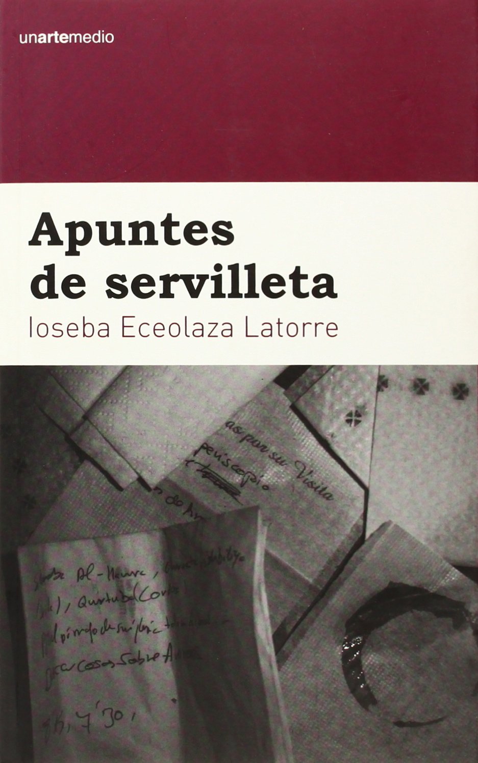 Apuntes de servilleta