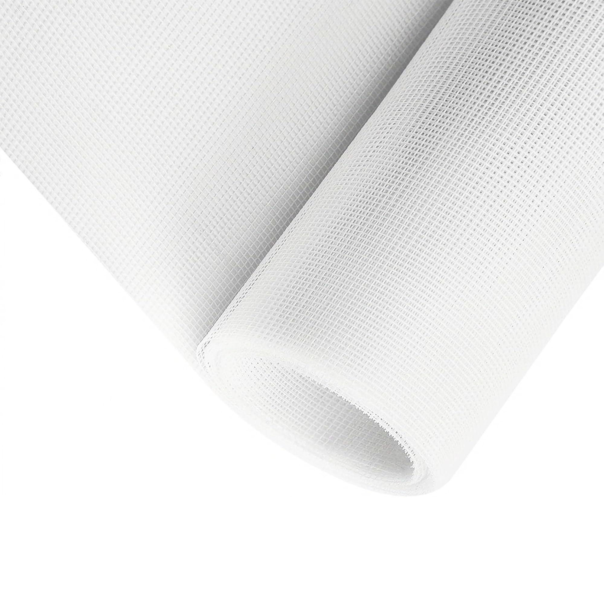Mosquito Net Window, 250 x 120 cm Mosquito Net by the Metre, Roll Up Window Mosquito Net for Doors and Windows (White)-image-31