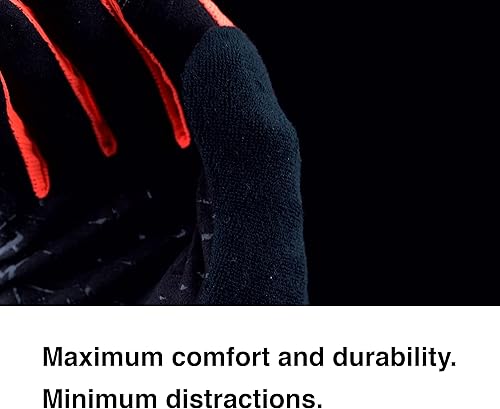 Miniatura 2 de 100% RIDECAMP - Guantes para motocross y bicicleta de montaña. Equipo de protección MTB & MX Racing