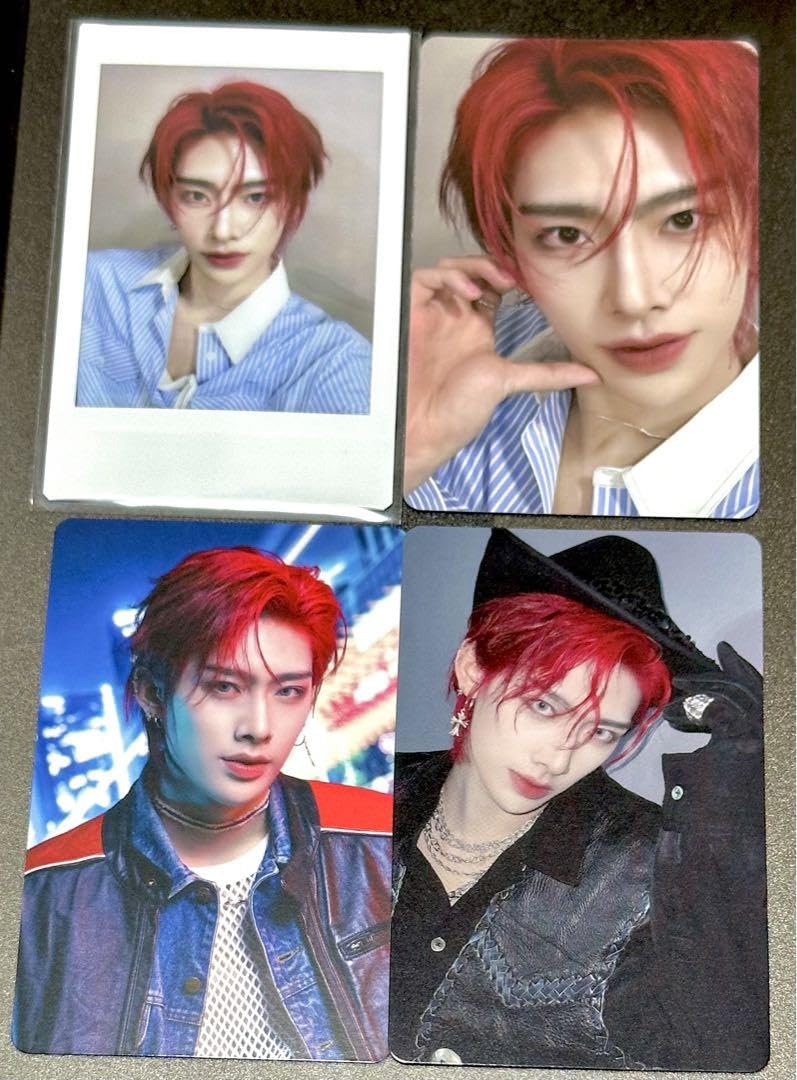 ZB1 リッキーチェキ渋谷限定