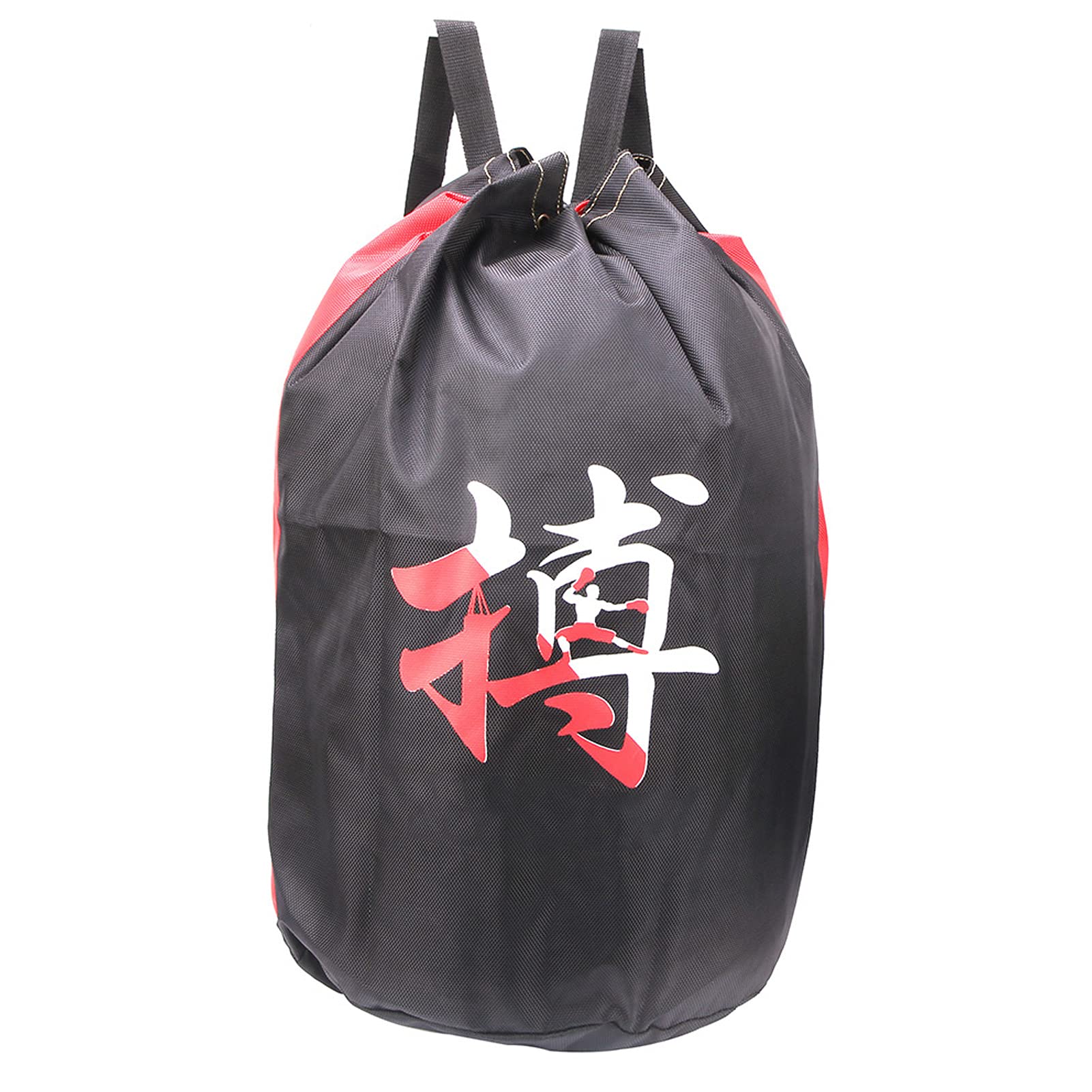Borsa Taekwondo Adulti Portatile Sanda Taekwondo Protezioni Attrezzi Attrezzi Spalle Borsa Borse per Attrezzature per Arti Marziali(con Scritta Beat.)