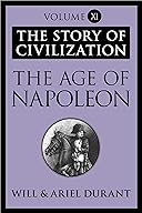 The Age of Napoleon cover