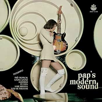 洋楽 Pap's Modern Sound 洋楽 Pap's Modern Sound Pap's Modern Sound – Pap's Modern