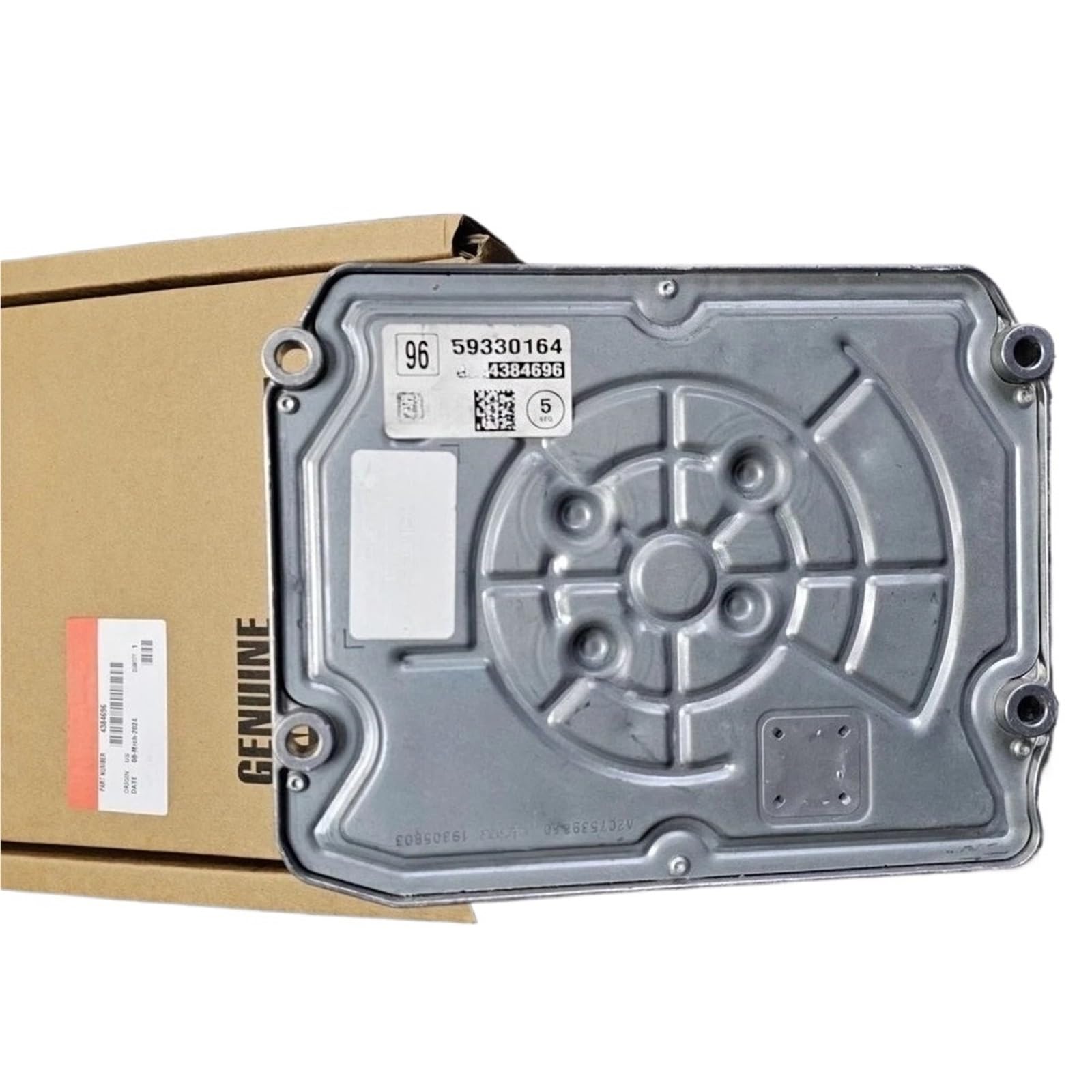 1Pcs For 4384696 With Program ECU ECM Computer Board Controller Module 4384696 For 3500 6.7L engine