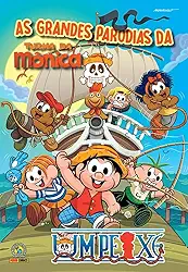 As Grandes Paródias da Turma da Mônica - Chico Bento - Um Peixe