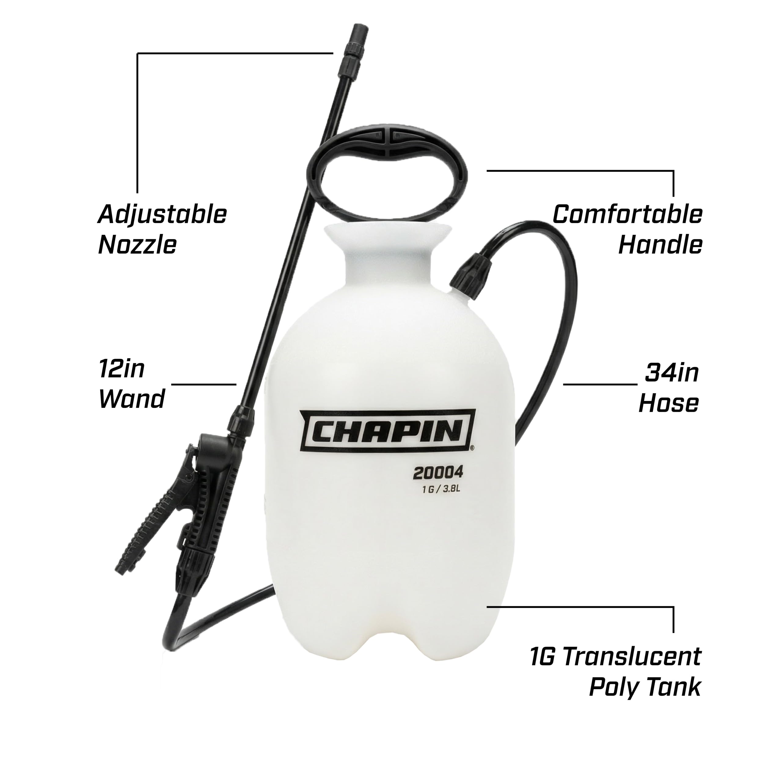 1-Gallon Pump Sprayer P6800