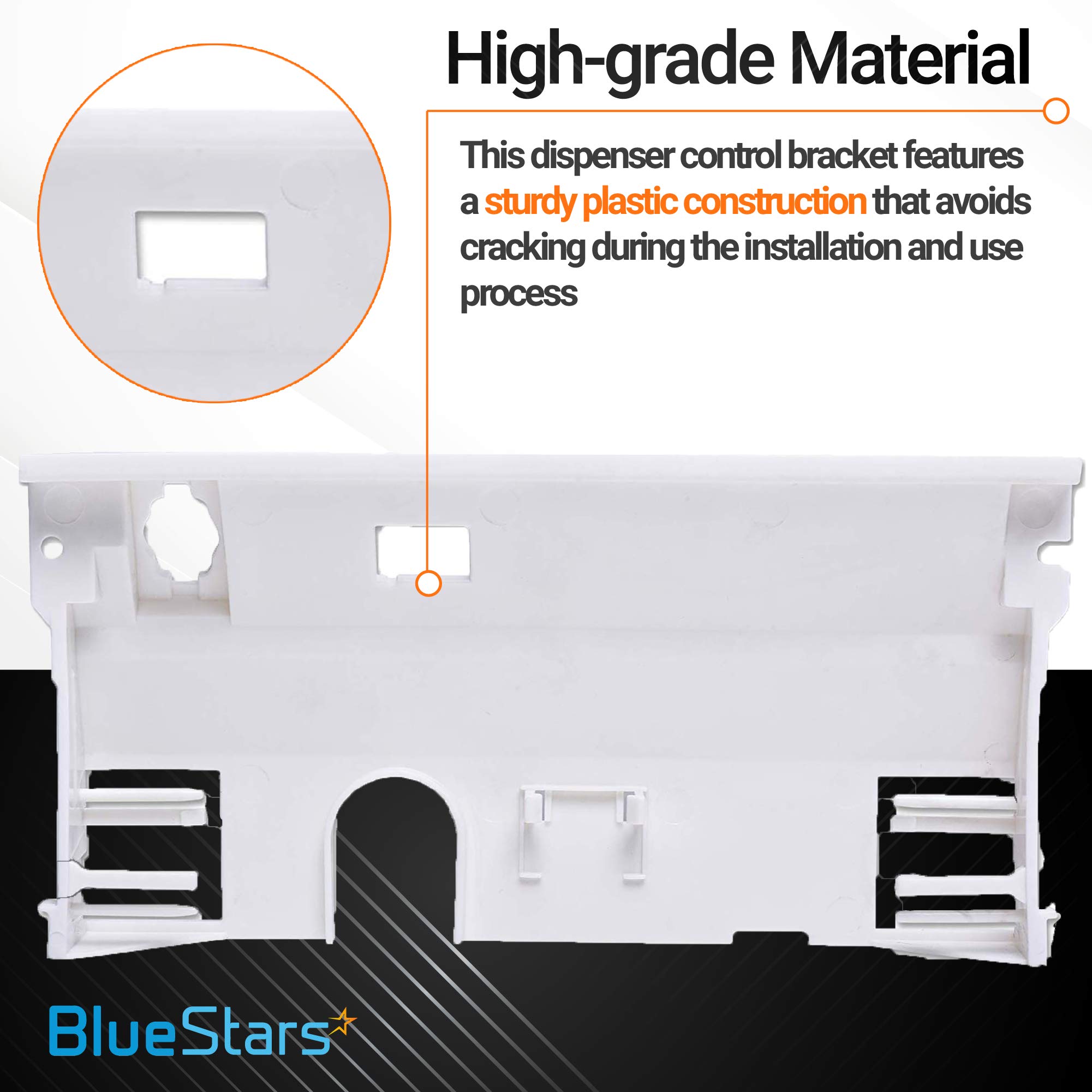 Amazon.com: BlueStars Ultra Durable WP2180226 Refrigerator Control 