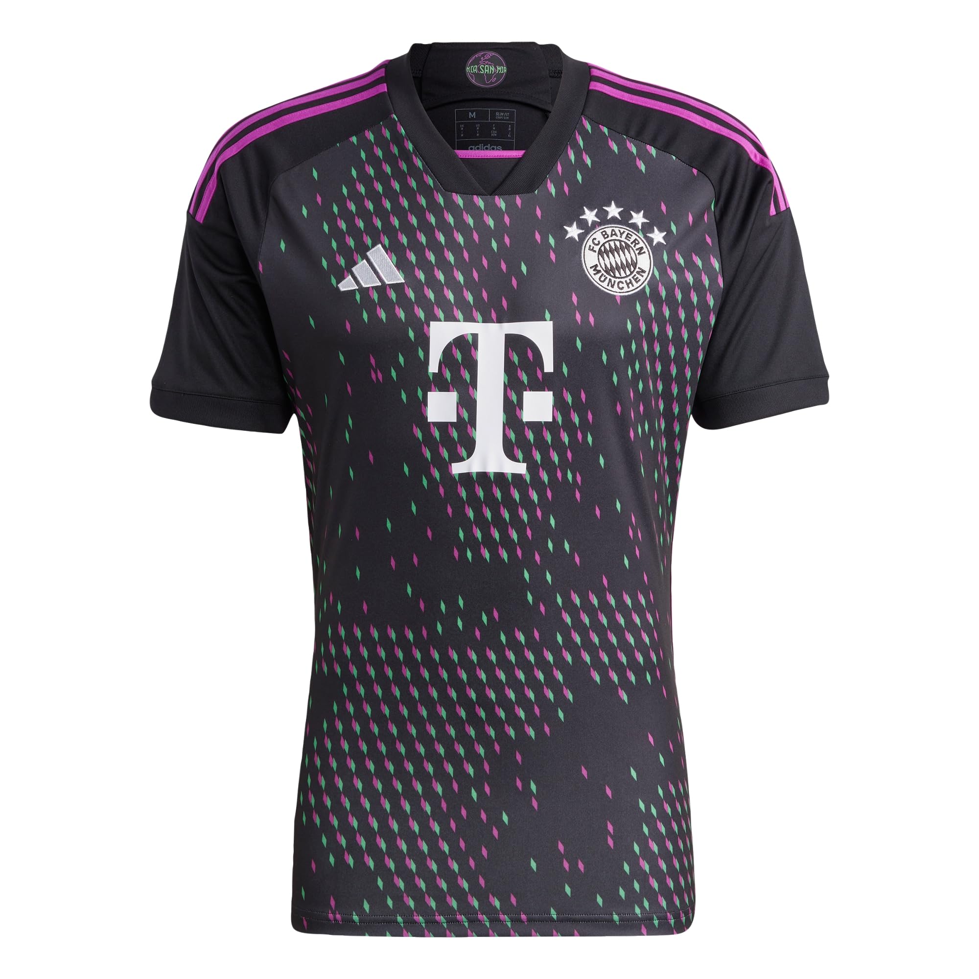adidas FCB Camiseta Hombre
