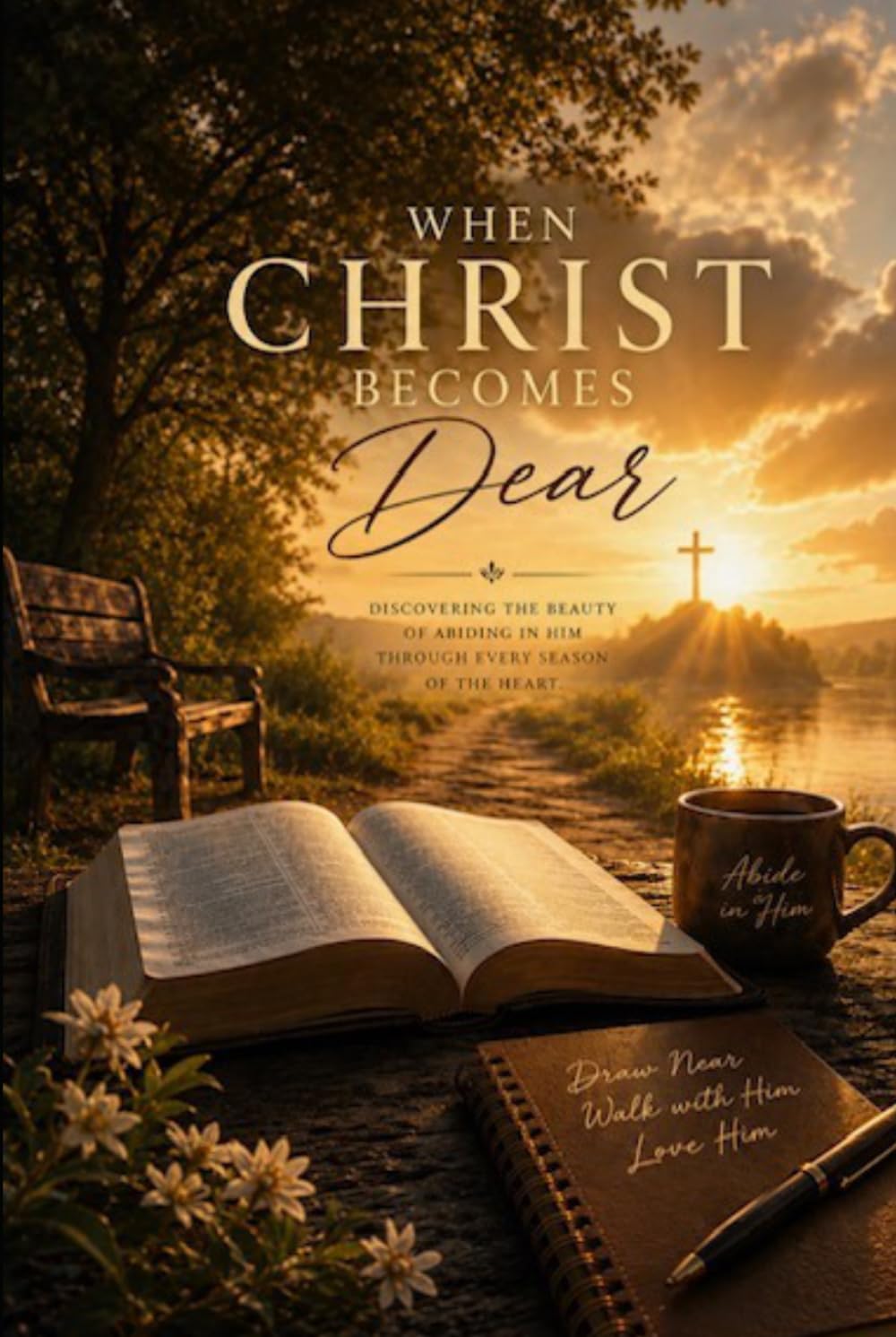 When Christ Becomes Dear: Discovering the Beauty of Abiding in Him Through Every Season of the Heart