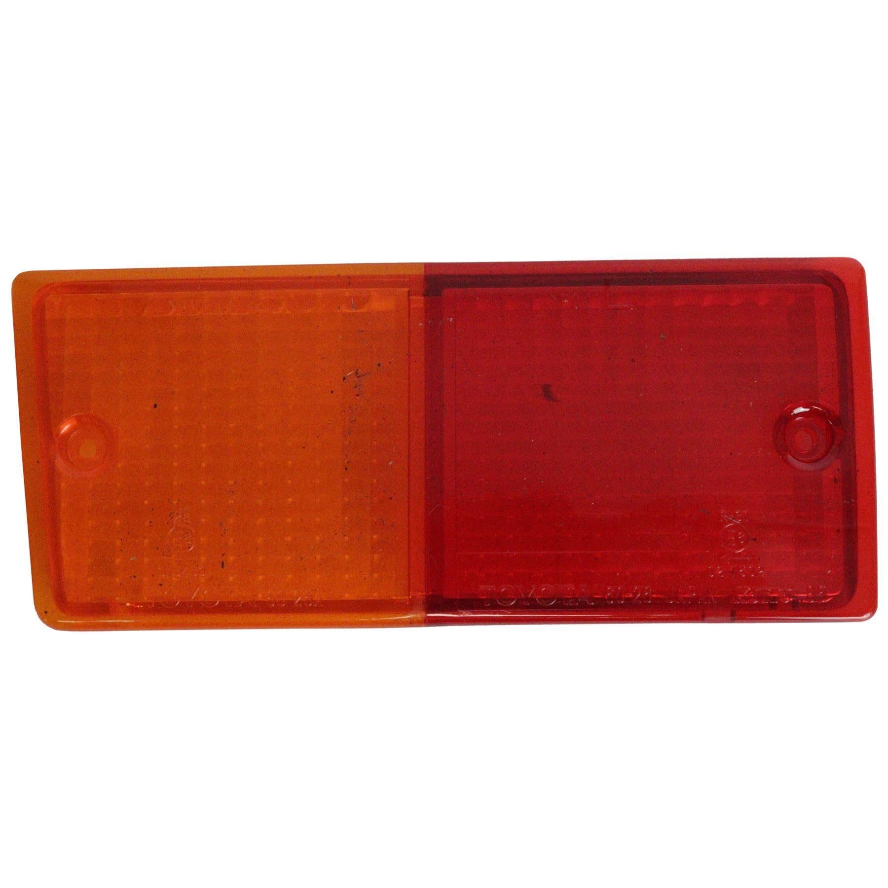 リヤランプレンズ＆ボデーＬＨのみ エスティマ用 トヨタ純正部品 リヤランプレンズ＆ボデーLHのみ エスティマ用 トヨタ純正部品